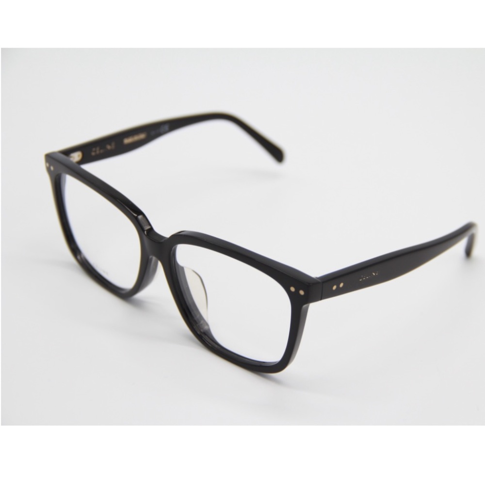 Brand New Eyeglasses Celine CL50020F 001 Black - Picture 5 of 13